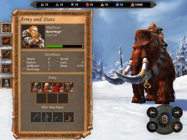 Heroes of Might & Magic V: Hammers of Fate (PC) - Ubisoft Connect Key - GLOBAL - 10