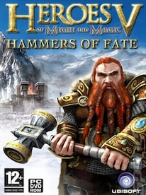 Heroes of Might & Magic V: Hammers of Fate (PC) - Ubisoft Connect Key - GLOBAL - 1