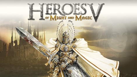 Heroes of Might & Magic V (PC) - Steam Gift - LATAM - 0