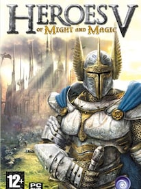 Heroes of Might & Magic V (PC) - Ubisoft Connect Key - GLOBAL - 11