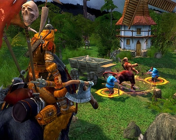 Heroes of Might & Magic V: Tribes of the East (PC) - Steam Account - GLOBAL - 6