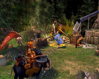 Heroes of Might & Magic V: Tribes of the East (PC) - Steam Account - GLOBAL - 3