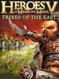 Heroes of Might & Magic V: Tribes of the East (PC) - Steam Account - GLOBAL - 1
