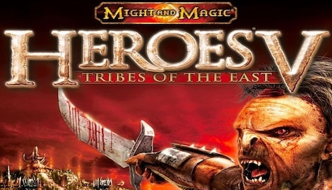 Heroes of Might & Magic V: Tribes of the East (PC) - Steam Account - GLOBAL - 2