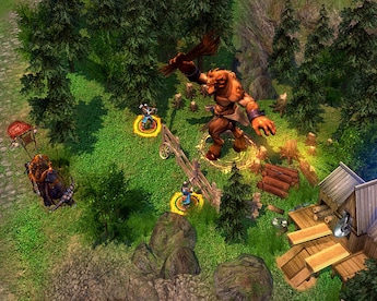 Heroes of Might & Magic V: Tribes of the East Ubisoft Connect Key GLOBAL - 5