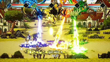 Heroes of Mount Dragon (PC) - Steam Key - GLOBAL - 4