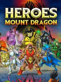 Heroes of Mount Dragon (PC) - Steam Key - GLOBAL - 1