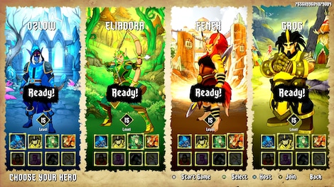 Heroes of Mount Dragon (PC) - Steam Key - GLOBAL - 7