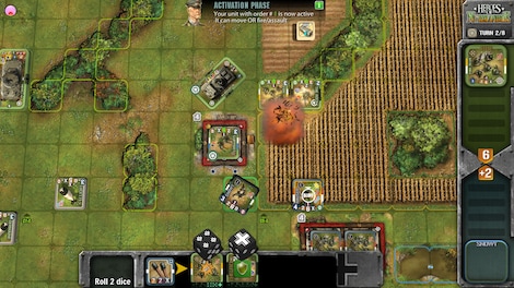 Heroes of Normandie Steam Gift EUROPE - 10