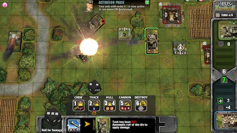 Heroes of Normandie Steam Gift EUROPE - 5