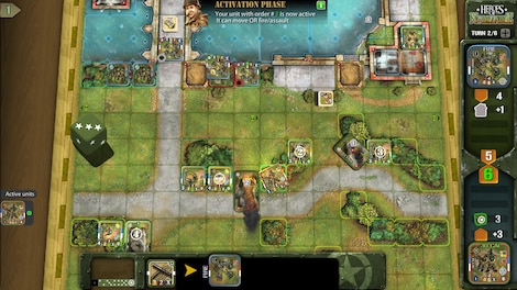 Heroes of Normandie Steam Gift EUROPE - 6