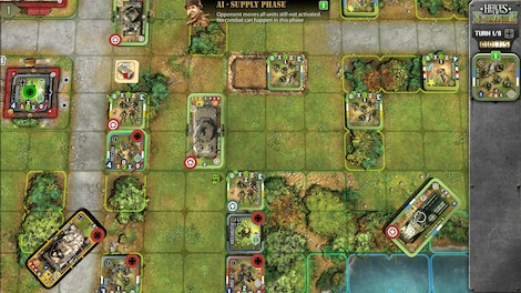 Heroes of Normandie Steam Gift EUROPE - 2