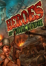 Heroes of Normandie Steam Gift EUROPE - 1
