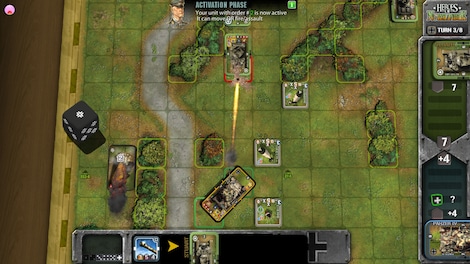 Heroes of Normandie Steam Gift EUROPE - 4