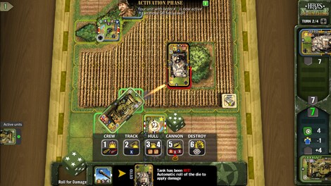 Heroes of Normandie Steam Gift GLOBAL - 12