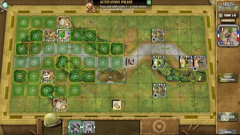 Heroes of Normandie Steam Gift GLOBAL - 11