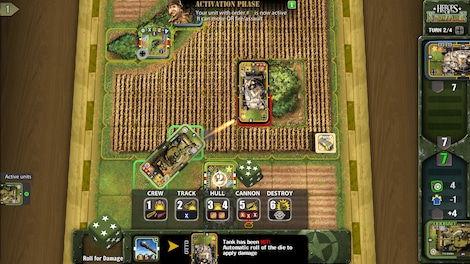 Heroes of Normandie Steam Key GLOBAL - 12