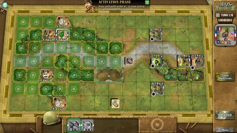 Heroes of Normandie Steam Key GLOBAL - 11