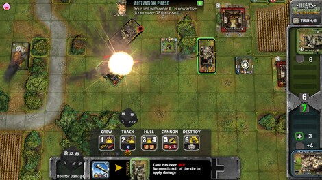 Heroes of Normandie Steam Key GLOBAL - 5