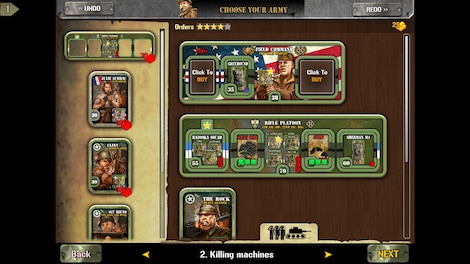 Heroes of Normandie Steam Key GLOBAL - 7