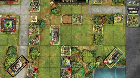Heroes of Normandie Steam Key GLOBAL - 2