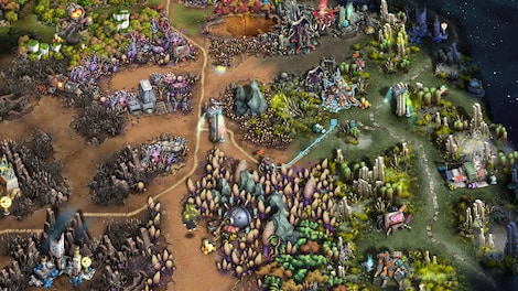 Heroes of Science and Fiction (PC) - Steam Key - GLOBAL - 4