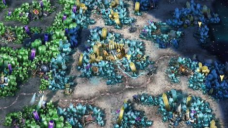 Heroes of Science and Fiction (PC) - Steam Key - GLOBAL - 10