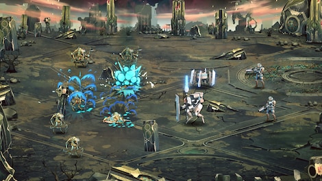 Heroes of Science and Fiction (PC) - Steam Key - GLOBAL - 5