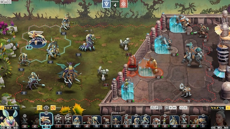 Heroes of Science and Fiction (PC) - Steam Key - GLOBAL - 3