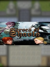 Heroes of Shaola - Steam - Key (GLOBAL) - 1