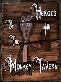 Heroes of the Monkey Tavern Steam Gift GLOBAL - 1