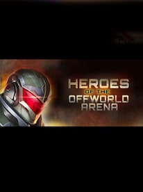 Heroes Of The Offworld Arena Steam Key GLOBAL - 1