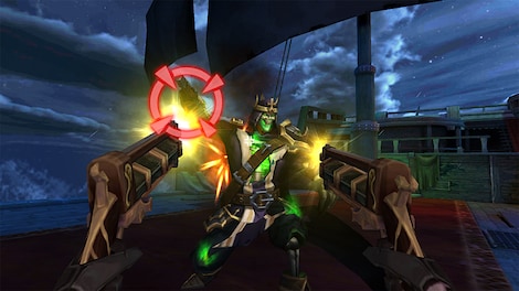 Heroes of the Seven Seas VR Steam Key GLOBAL - 8