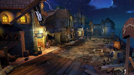 Heroes of the Seven Seas VR Steam Key GLOBAL - 5