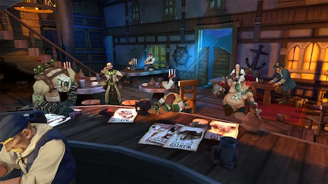 Heroes of the Seven Seas VR Steam Key GLOBAL - 7