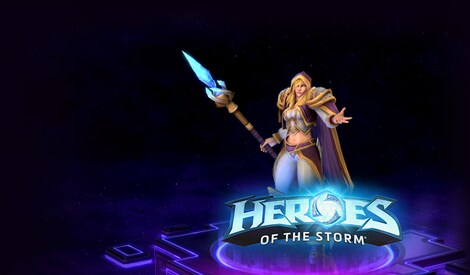 Heroes of the Storm - Hero Jaina (PC) - Battle.net Key - GLOBAL - 0