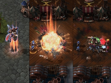Heroes of the Storm Starter Pack Battle.net Key EUROPE - 18