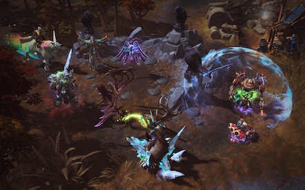 Heroes of the Storm Starter Pack Battle.net Key EUROPE - 16