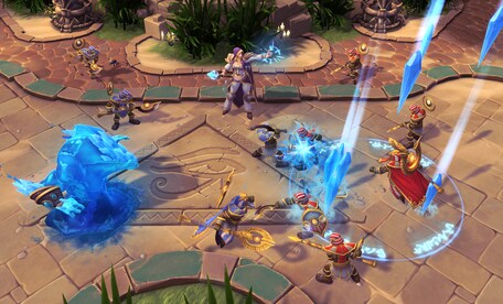 Heroes of the Storm Starter Pack Battle.net Key EUROPE - 15