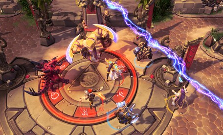 Heroes of the Storm Starter Pack Battle.net Key EUROPE - 17
