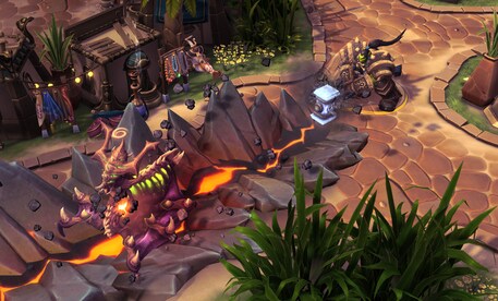 Heroes of the Storm Starter Pack Battle.net Key EUROPE - 13