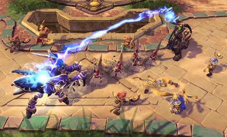 Heroes of the Storm Starter Pack Battle.net Key EUROPE - 14