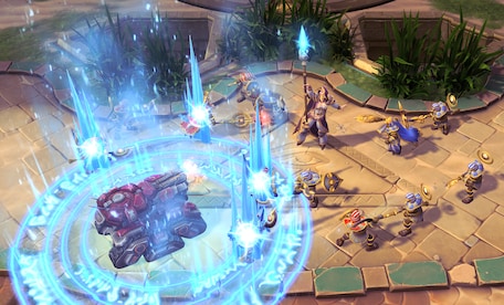 Heroes of the Storm Starter Pack Battle.net Key EUROPE - 11