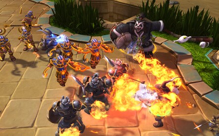 Heroes of the Storm Starter Pack Battle.net Key EUROPE - 9