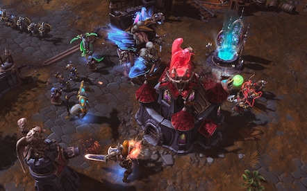 Heroes of the Storm Starter Pack Battle.net Key EUROPE - 4