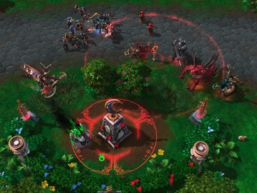 Heroes of the Storm Starter Pack Battle.net Key EUROPE - 7