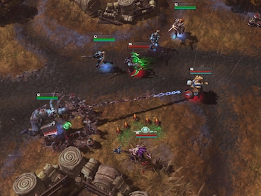 Heroes of the Storm Starter Pack Battle.net Key EUROPE - 3