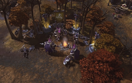 Heroes of the Storm Starter Pack Battle.net Key EUROPE - 6