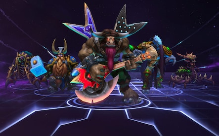 Heroes of the Storm Starter Pack Battle.net Key EUROPE - 2