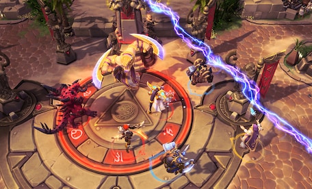 Heroes of the Storm Starter Pack Battle.net Key NORTH AMERICA - 17